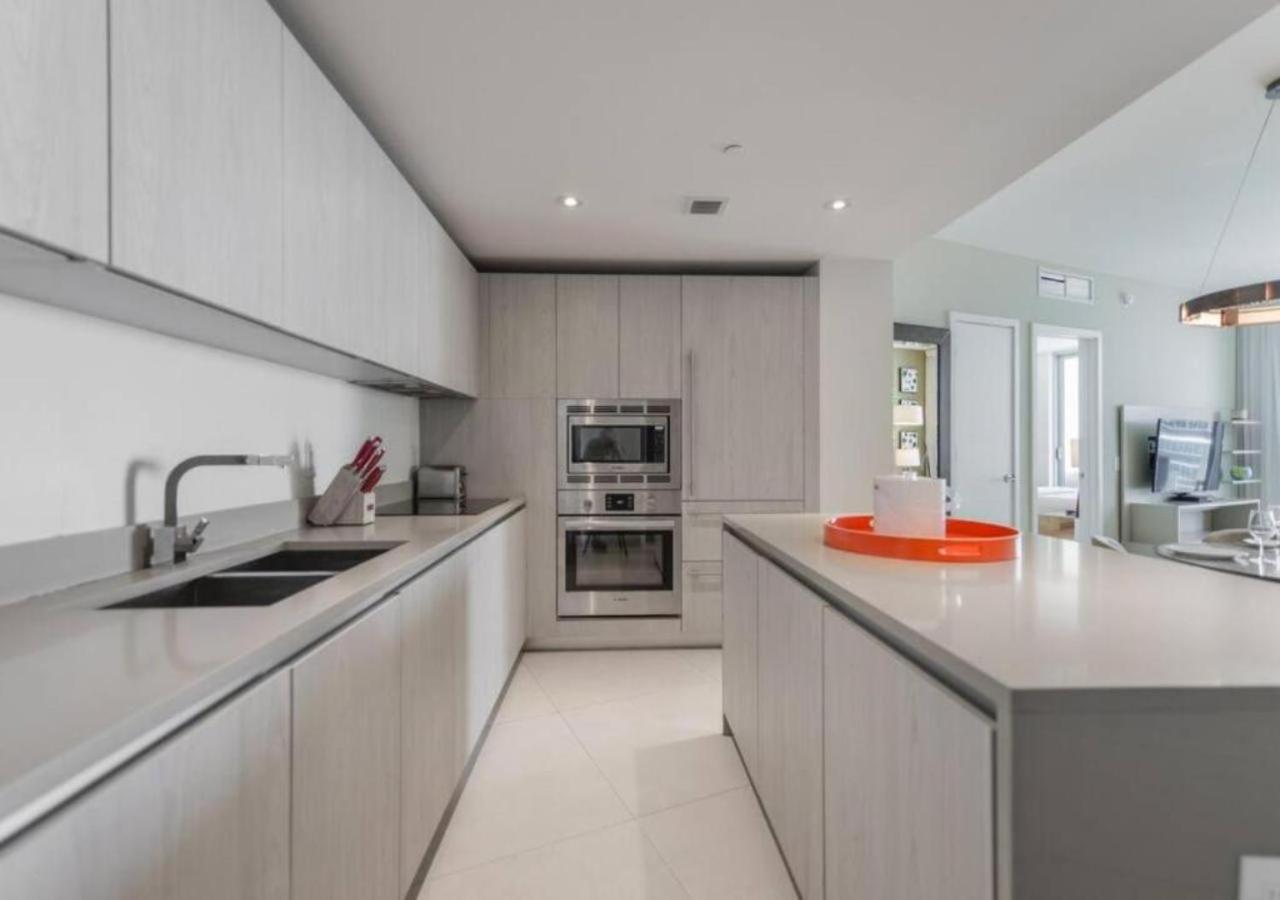 Beachfront Condo With Mesmerizing Views ハリウッド エクステリア 写真