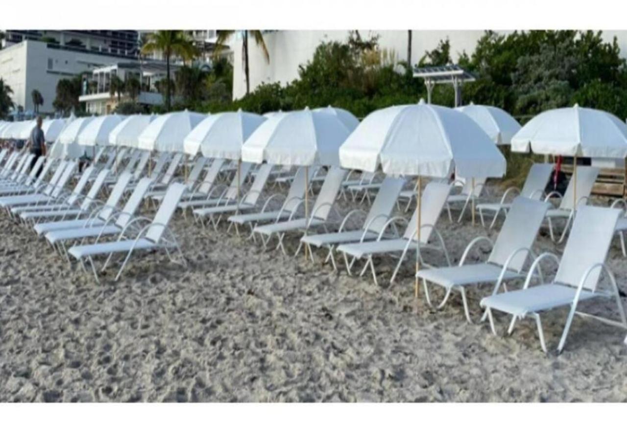 Beachfront Condo With Mesmerizing Views ハリウッド エクステリア 写真