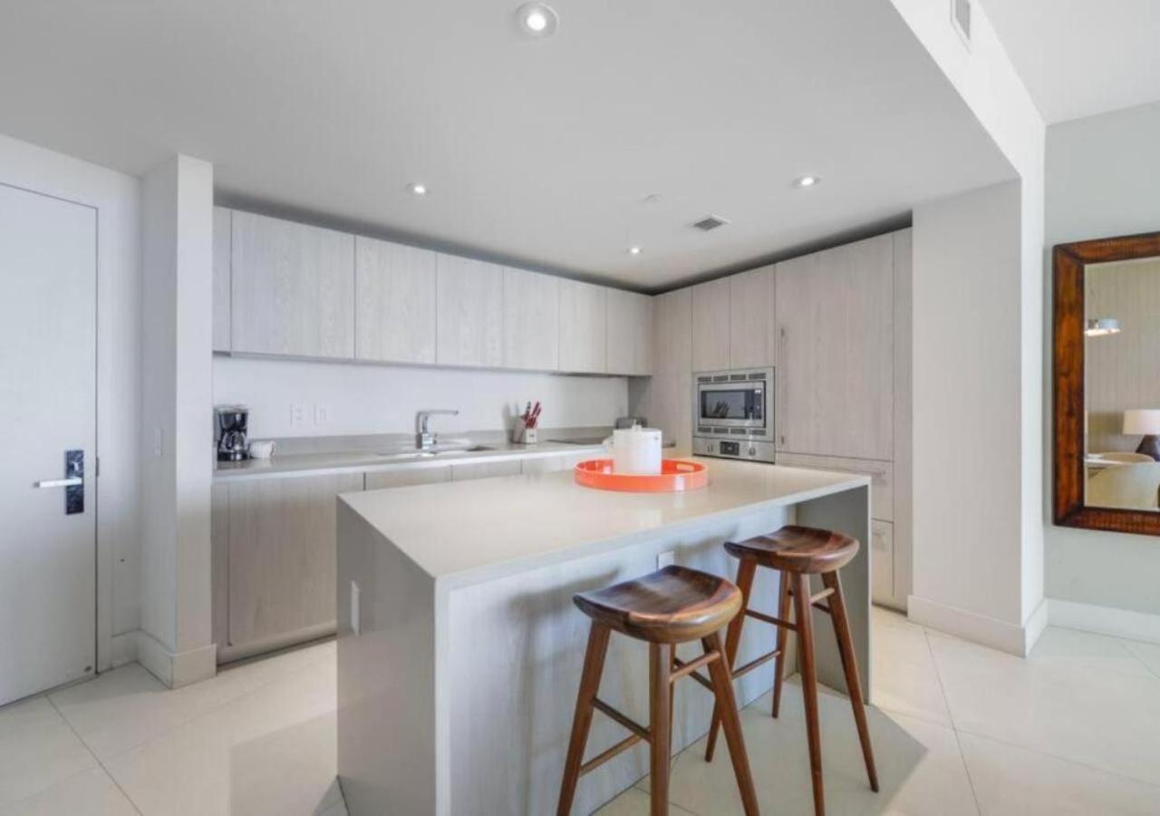 Beachfront Condo With Mesmerizing Views ハリウッド エクステリア 写真