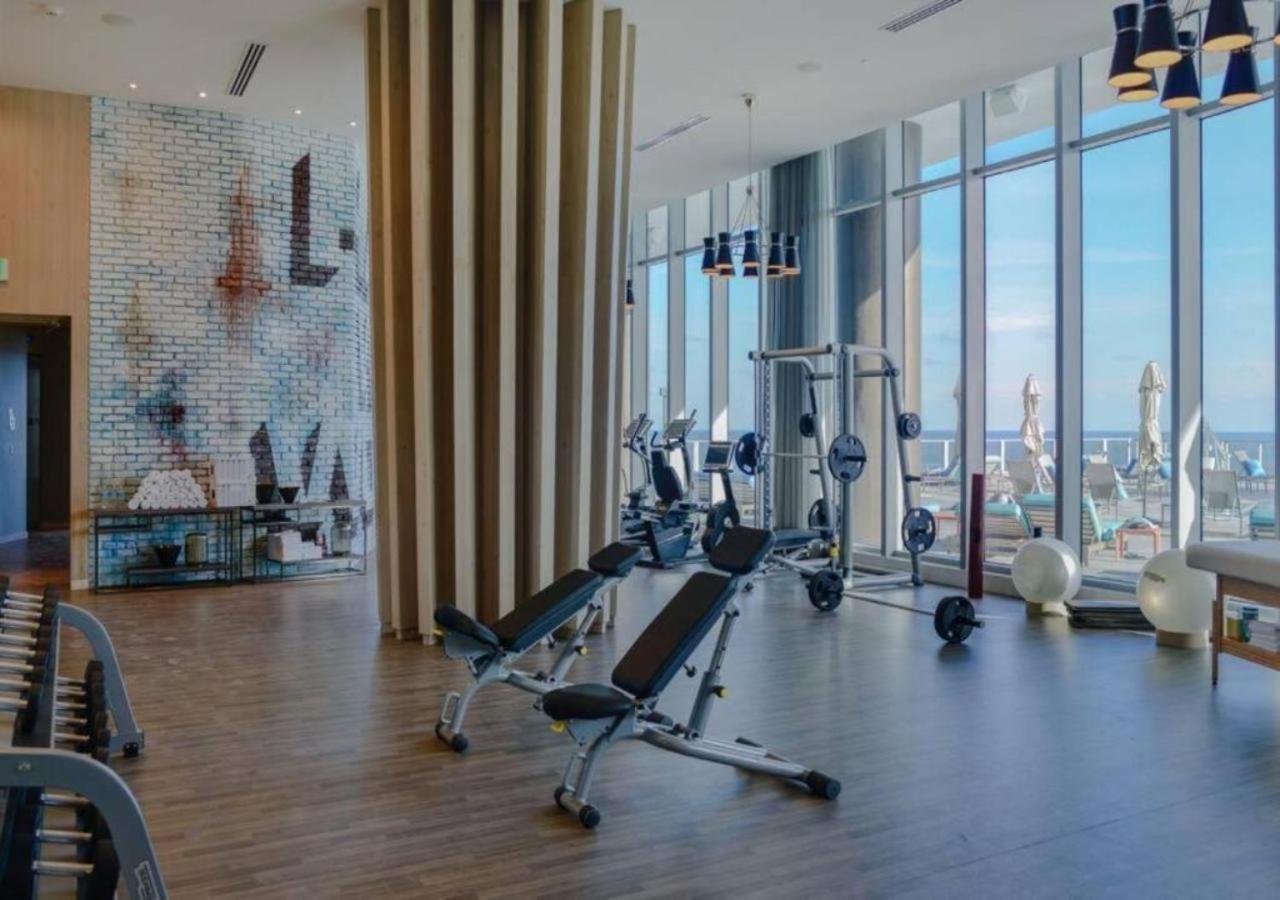Beachfront Condo With Mesmerizing Views ハリウッド エクステリア 写真
