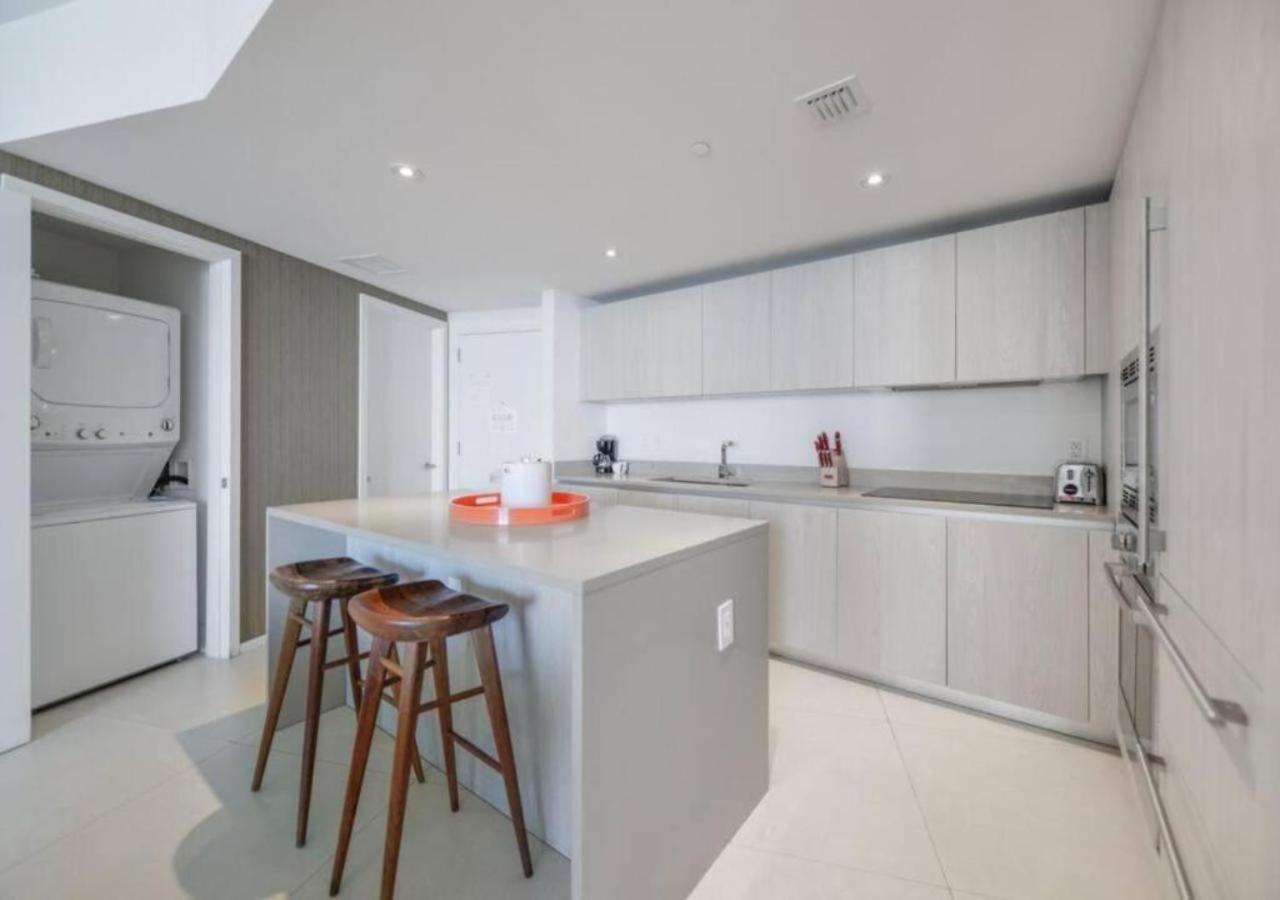 Beachfront Condo With Mesmerizing Views ハリウッド エクステリア 写真