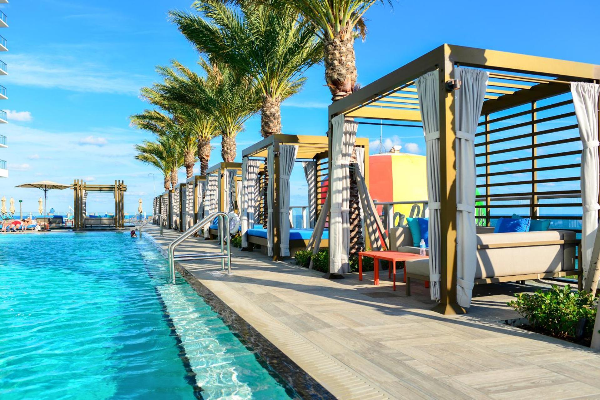 Beachfront Condo With Mesmerizing Views ハリウッド エクステリア 写真