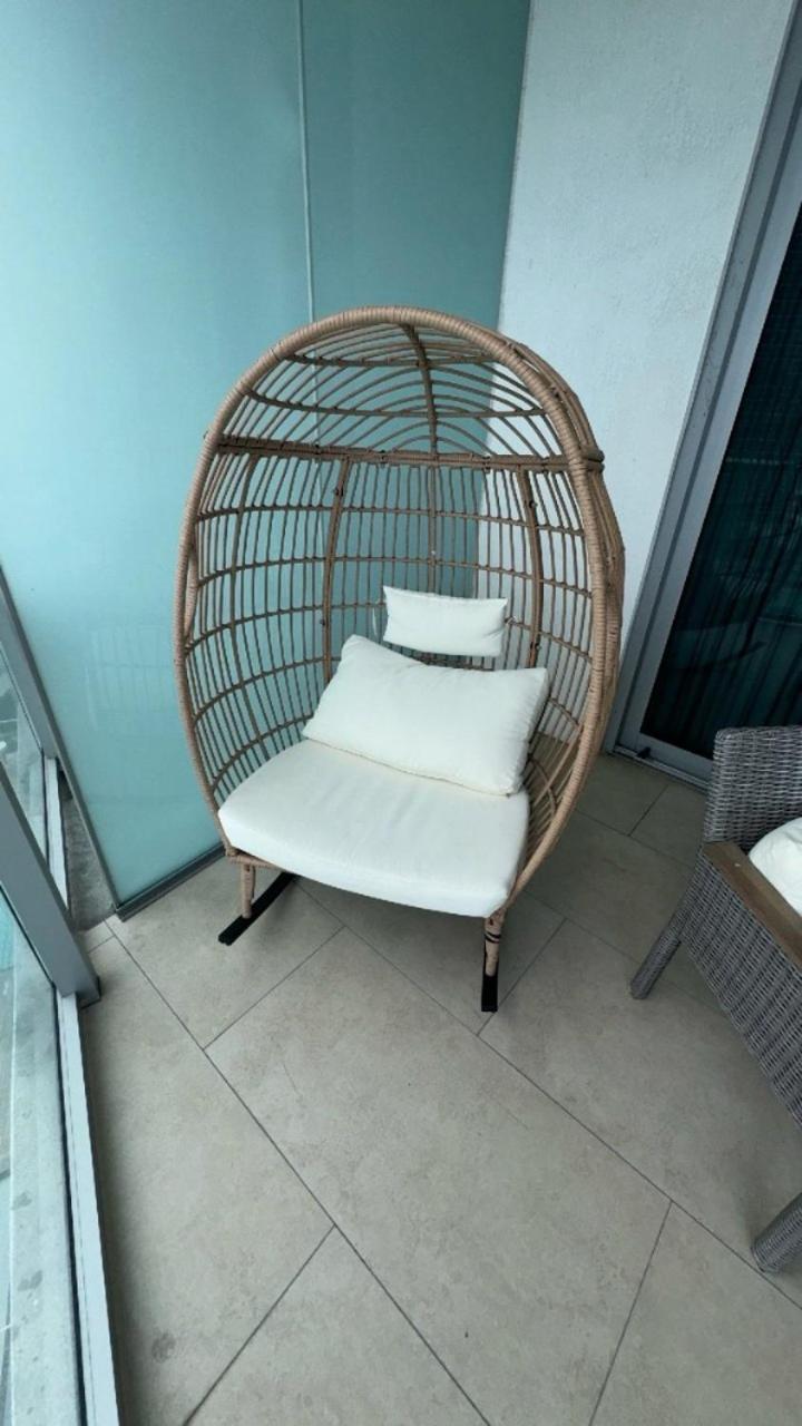Beachfront Condo With Mesmerizing Views ハリウッド エクステリア 写真