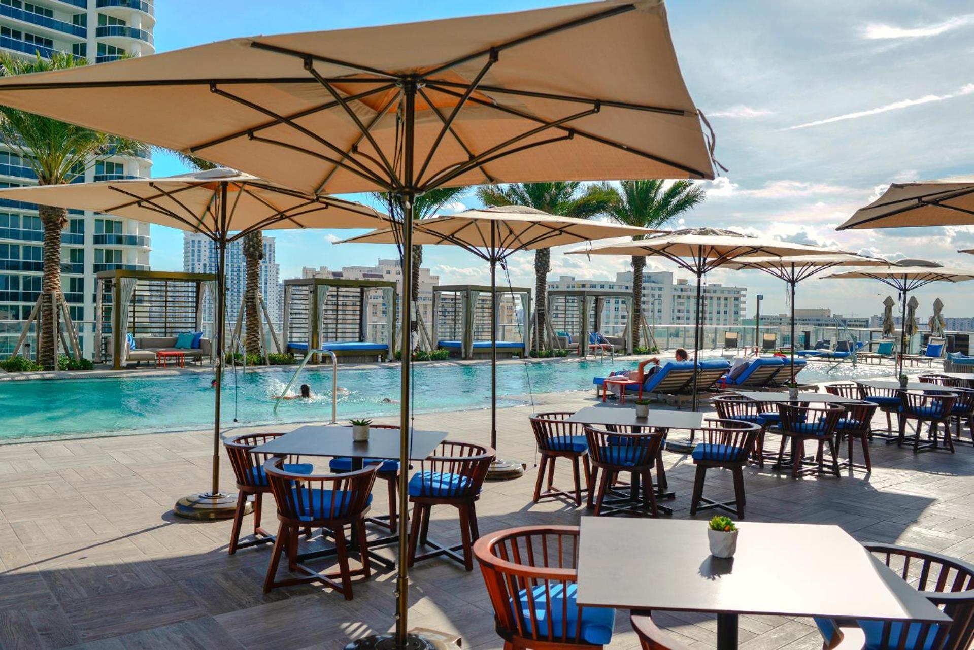 Beachfront Condo With Mesmerizing Views ハリウッド エクステリア 写真