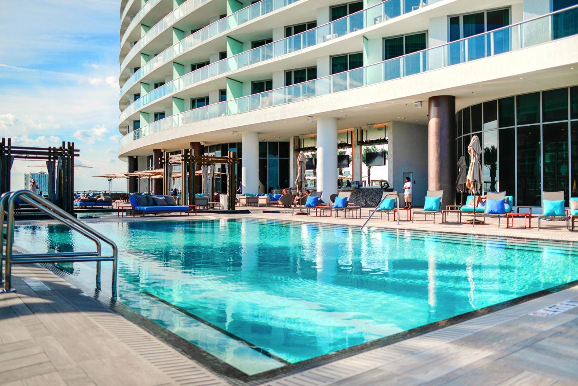 Beachfront Condo With Mesmerizing Views ハリウッド エクステリア 写真