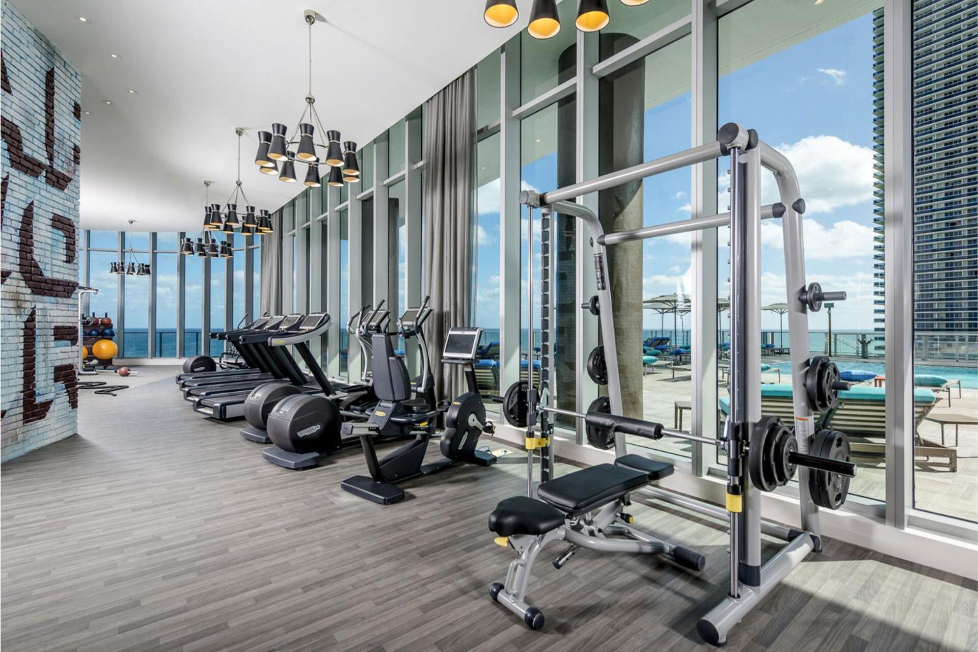 Beachfront Condo With Mesmerizing Views ハリウッド エクステリア 写真
